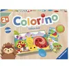 Image de Jeu éducatif - Ravensburger - Colorino - Pions en bois - Développe la créativité - Dès 2 ans