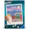 Image de CreArt 24x30 cm Berlin Adulte Peinture par numéros 25521 Ravensburger