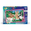 Image de CreArt Kids 31x21cm Lapins dans le pré Kit de peinture par numéros Numéro dArt Dès 9 ans 25847 Ravensburger
