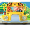 Image de Puzzle 30 pièces : Cocomelon: Dans le bus de Cocomelon