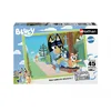 Image de Puzzle 45 p - apres-midi en famille / bluey