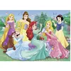 Image de Puzzle 45 pièces : Rencontre avec les princesses Disney