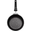 Image de Wok fonte daluminium - GSW - EASY CLICK - 28 cm - Induction