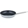 Image de Poêle professionnelle - GSW - PRO BASIC - 24 cm - Induction - Aluminium épais forgé - Qualité gastronomie