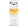 Image de Eucerin Gel Soleil -crème toucher sec anti-brillance - 50 ml