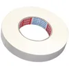 Image de Bande de revêtement - tesaband - Premium 4651 - 19 mm x 50 m - tissu acrylique - blanc