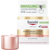 Image de Eucerin Crème Hyaluron-Filler + Elasticity Soin de Jour Rose SPF30 Recharge - 50 ml