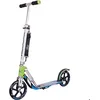 Image de Trottinette - HUDORA - Grande Roues 205 - Vert et Bleu - Frein de friction arrière - Roulements Abec 5