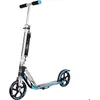 Image de Trottinette - HUDORA - Grande Roues RX-PRO 205 - Noir et Bleu - Aluminium - Abec 5