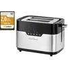 Image de Grille-pain - PROFICOOK - PC-TA 1170 - Capteur tactile - 7 niveaux de dorage - Plateau ramasse-miettes