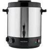 Image de Stérilisateur à bocaux - PC-EKA1283-Inox - 32 L - Inox - Température 30 100°C