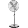 Image de ProfiCare VL 3064 MS inox 40 cm Ventilateur sur pied métallique Chrome