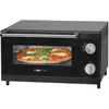 Image de Mini four à pizza 12L Clatronic MPO 3520 Noir