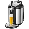 Image de Tireuse à biere avec système de cartouche de pression CO2 Clatronic BZ 3740