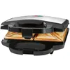 Image de Appareil à Sandwich et Croque-Monsieur Clatronic ST3778