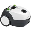 Image de Aspirateur traineau avec sac Clatronic BS 1300N Blanc/gris