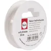 Image de Soie naturelle pour enfiler 035 mm bobine 25 m blanc