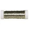 Image de Fil bijoux pour crocheter crème 030 mm ø bobine 50 m