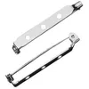 Image de Epingle - broche av.étai+ferm. de sécurité platine 25mm 6 pces