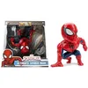 Image de Figurine Spiderman en métal 15cm - SIMBA.DICKIE.GROUP - Metals - Blanc Noir - A partir de 8 ans