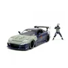Image de Jada Toys Naruto 1995 Mazda Rx-7 1:24 en occasion ou reconditionné