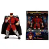 Image de JAVA - Street Fighters - Figurine articulée Bison 15cm - Accessoires - Dès 8ans