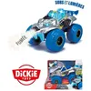 Image de Dickie - Monster Arctic Ice -Véhicule 25cm - Fonction fumée - Sons et lumières