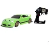 Image de Voiture de course - JADA TOYS - Porsche 911 - Drift 1:10 - RC électrique - 4WD - Vert