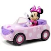 Image de JADA - Jada Disney Radiocommandé - Minnie Roadster - dès 3 ans