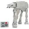 Image de Jada - Star Wars - Radiocommandé - AT-AT - Télécommande et Fonctions Complètes de Pilotage - Piles Fournies