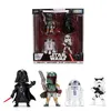 Image de Jada - Figurines Star Wars - 6cm - Set 4 pièces