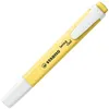 Image de Evidenziatore - Stabilo - Swing Cool - Giallo Banana - Anti-dry-out - 2 ampiezze de trait