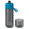 Image de Gourde filtrante active bleue BRITA - 1 filtre MicroDisc inclus