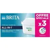 Image de Cartouche filtre à eau Brita Pack de 3 cartouches filtrantes MAXTRA PRO