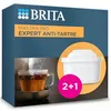 Image de Cartouche filtre à eau Brita Pack de 2+1 Maxtra Pro Expert anti-tartre