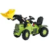 Image de Tracteur à pédales RollyFarmtrac MB 1500 - ROLLY TOYS - Vert - Pour enfant de 3 à 7 ans - Siège ajustable