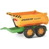 Image de Remorque Rolly Halfpipe Joskin pour Tracteur à Pédale Enfant - ROLLY TOYS