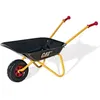 Image de Brouette pour enfants Rolly Toys Cat en métal - Noir - Mixte - A partir de 2 ans