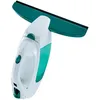 Image de Nettoyeur aspirateur vitres Leifheit 51114 - Marque Leifheit - Couleur vert et blanc