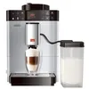 Image de Machine à café automatique - Melitta - F53/1-101 Caffeo Passione OT - 15 bars - Pré infusion - Argent