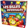 Image de Jeu de Société - NORIS - Les Billes Infernales - 2 à 4 joueurs - 3 Niveaux de Difficultés