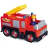 Image de Mini véhicule Sam le Pompier - SILVERTORN - Camion Jupiter - Figurine articulée incluse - A partir de 3 ans