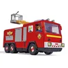 Image de Camion Jupiter Sam le Pompier - Figurines Sam et Radar Incluses - Fonctions Sonores et Lumineuses