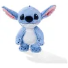 Image de Peluche - SIMBA TOYS - Stitch - 25 cm - Bleu - Pour enfants à partir de 0 mois