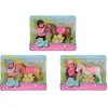Image de Assortiment Poupée Evi + Poney - Simba - Evi Love - 4 Mod - Pour Enfant de 3 ans et plus