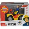 Image de Véhicule de secours - Simba - Mercure Quad - Multicolore - Figurine Sam - Accessoires de secours