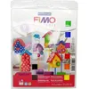 Image de PANDURO Coffret de 12 pièces Fimo de base n°1 - À partir de 8 ans
