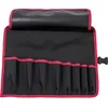 Image de Sacoche à outils non équipée - Parat - BASIC Roll-Up Case 8 - Noir - Adulte