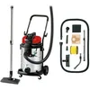 Image de Einhell Aspirateur eaux et poussières TE-VC 2230 SA (1150W Cuve 30L Prise synchro OEP Livré avec accessoires)