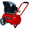 Image de Einhell Compresseur TE-AC 270/24/10 (1800W Capacité de la cuve : 24 L Clapet anti-retour Vis de purge)